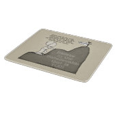 Piek naar Peak Snijplank (Hoek)