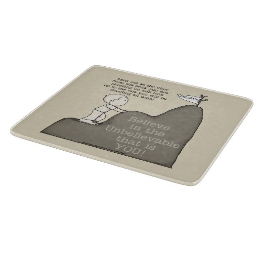 Piek naar Peak Snijplank (Hoek)