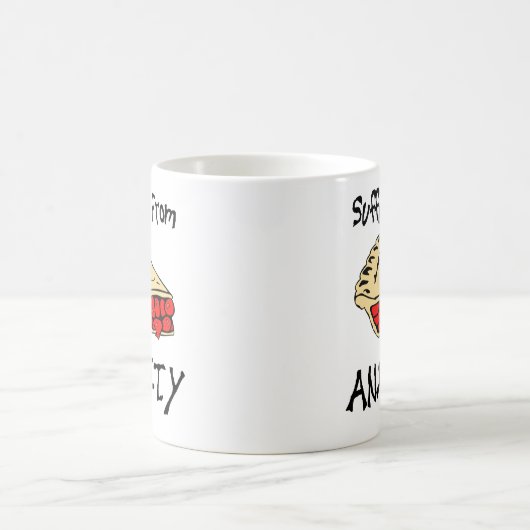 Piekangst Koffiemok (Center)