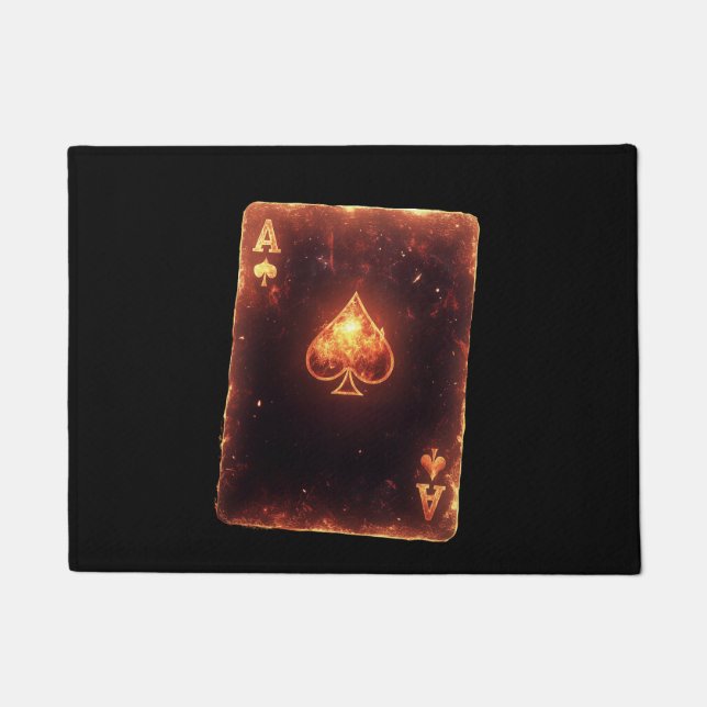 Piekas Deurmat (Voorkant)