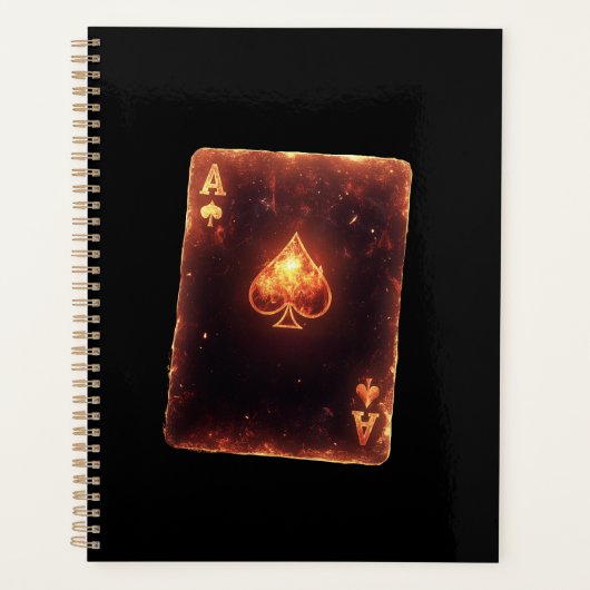 Piekas Planner (Voorkant)