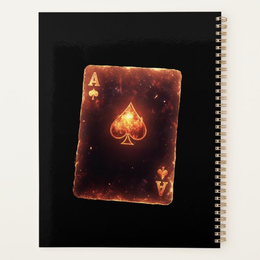 Piekas Planner (Achterkant)