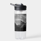 Pieken en wolken waterfles (Rechts)