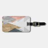 Pieken II Bagagelabel (Voorkant horizontaal)