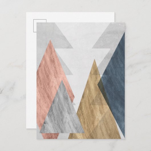 Pieken II Briefkaart (Voorkant / Achterkant)