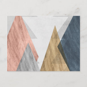 Pieken II Briefkaart