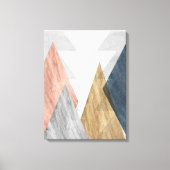 Pieken II Canvas Afdruk (Voorkant)