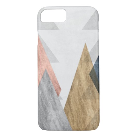 Pieken II Case-Mate iPhone Case (Achterkant)