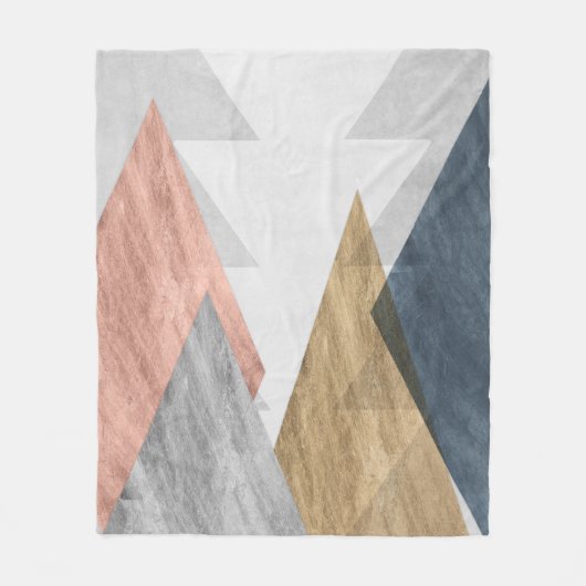 Pieken II Fleece Deken (Voorkant)