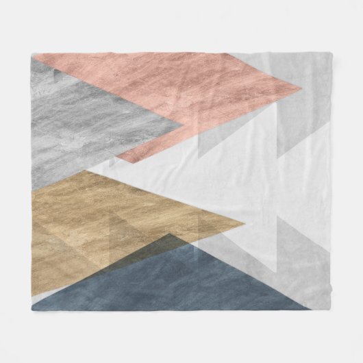 Pieken II Fleece Deken (Voorkant (Horizontaal))