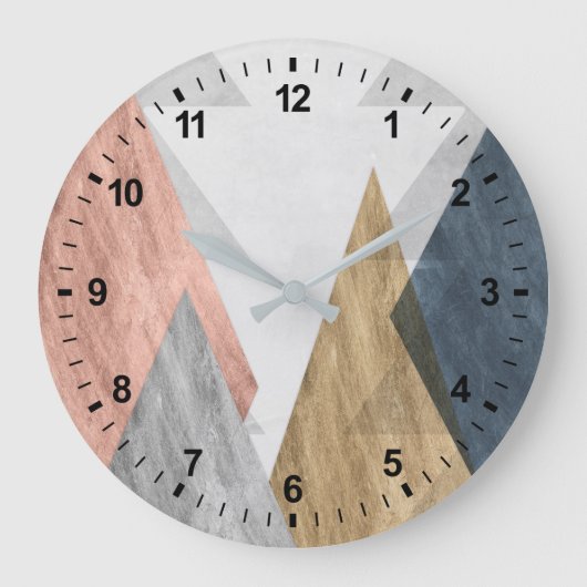 Pieken II Grote Klok (Voorkant)