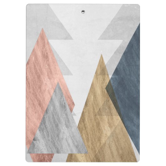 Pieken II Klembord (Achterkant)