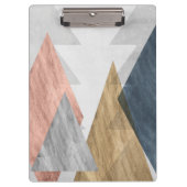 Pieken II Klembord (Voorkant)