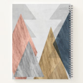 Pieken II Notitieboek (Achterkant)