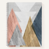 Pieken II Notitieboek (Voorkant)