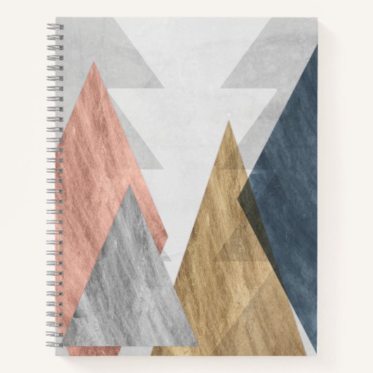 Pieken II Notitieboek (Voorkant)