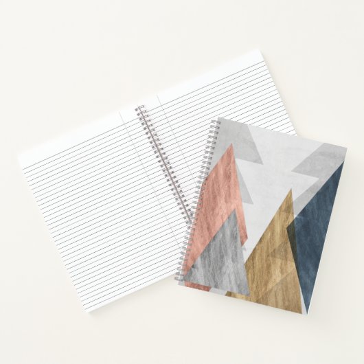 Pieken II Notitieboek (Binnen)
