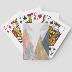 Pieken II Pokerkaarten