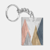 Pieken II Sleutelhanger (Voorkant Links)