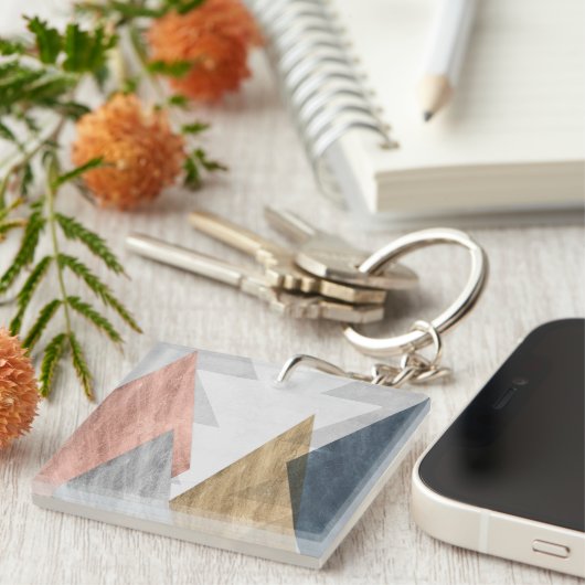 Pieken II Sleutelhanger (Voorkant Rechts)