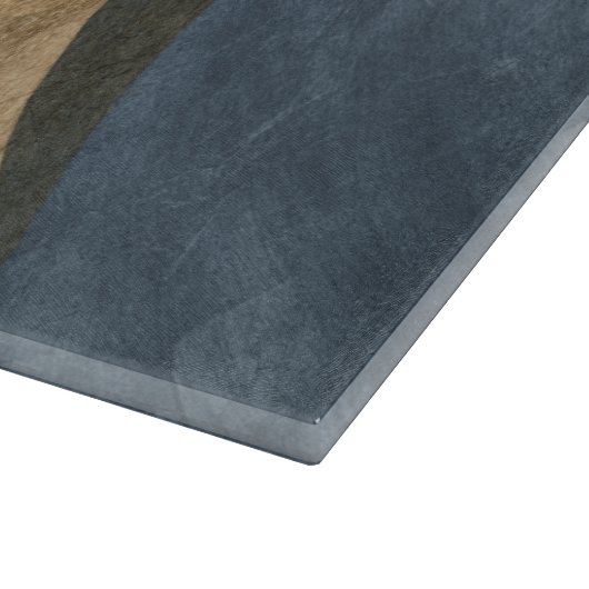 Pieken II Snijplank (Hoek)