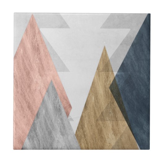 Pieken II Tegeltje (Voorkant)