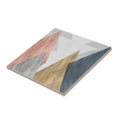 Pieken II Tegeltje (Zijkant)