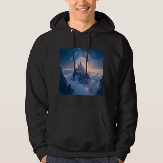 Pieken In De Lucht Hoodie (Voorkant)
