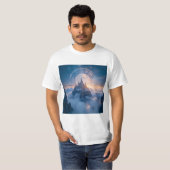 Pieken In De Lucht T-shirt (Voorkant volledig)
