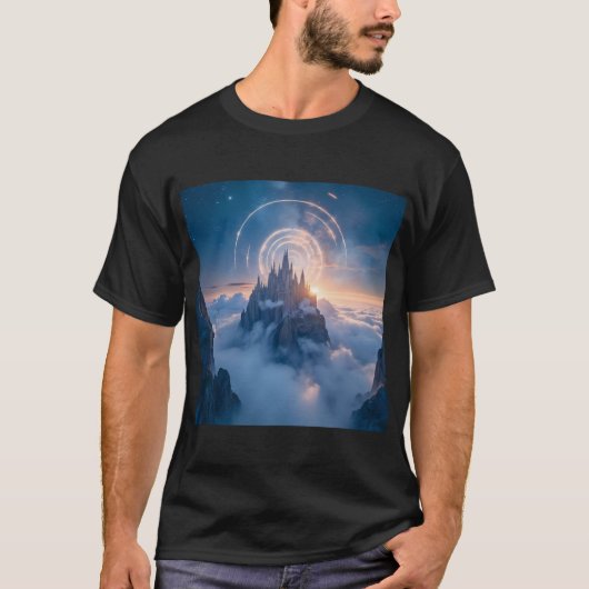 Pieken In De Lucht T-shirt (Voorkant)