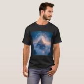 Pieken In De Lucht T-shirt (Voorkant volledig)