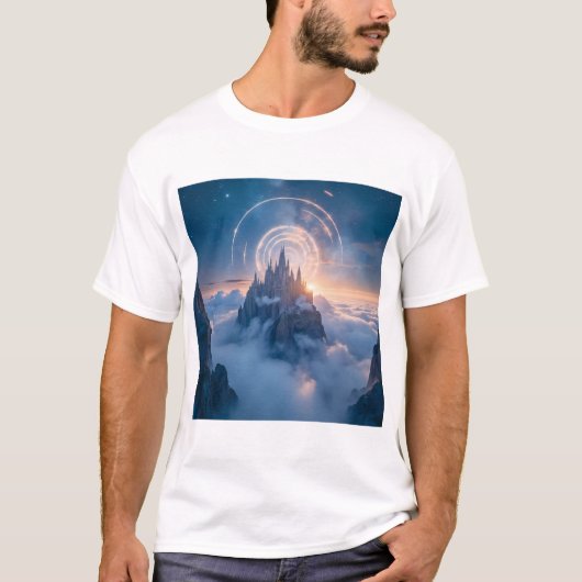 Pieken In De Lucht T-shirt (Voorkant)