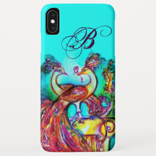 PIEKEN IN LOVE MONOGRAM iPhone XS MAX HOESJE