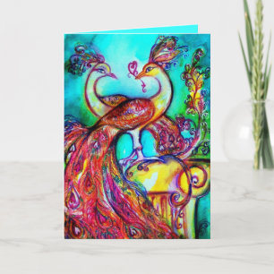 PIEKEN IN Valentijnsdag VAN VERLIES Feestdagen Kaart