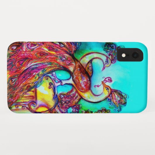 PIEKEN IN VERLIES Case-Mate iPhone CASE (Achterkant (horizontaal))