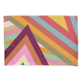 Pieken van de jaren zeventig kussensloop (Voorkant)