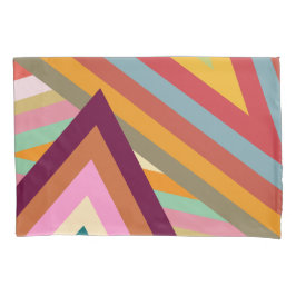 Pieken van de jaren zeventig kussensloop