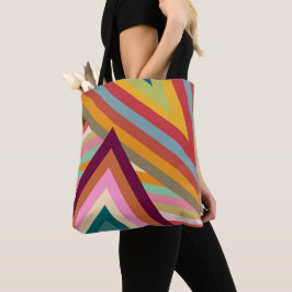 Pieken van de jaren zeventig tote bag