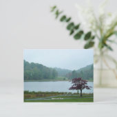 Pieken van Otter Briefkaart (Staand voorkant)