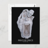 PIEKENLAND PIECE briefkaart (Voorkant / Achterkant)