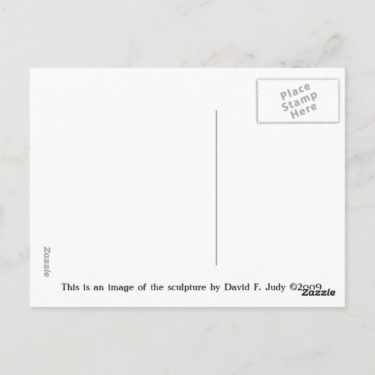 PIEKENLAND PIECE briefkaart (Achterkant)