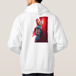 Piekeren met Kash Rabbits Hoodie