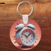 piekerwekker sleutelhanger (Achterkant)