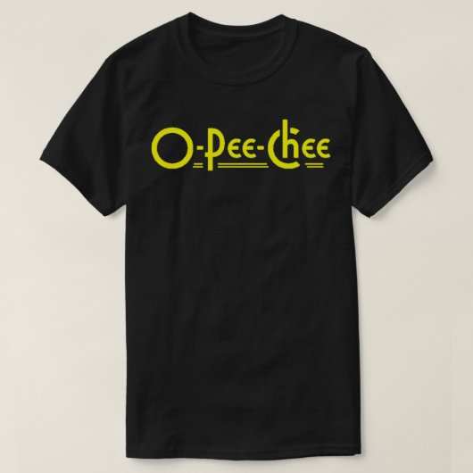 Piekkaas ONTWERP T-shirt (Design voorkant)