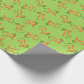 Piekpapier voor pit-Wiskunde Pi-day-cadeau Cadeaupapier (Hoek)