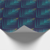 Piekpatroon Cadeaupapier (Hoek)