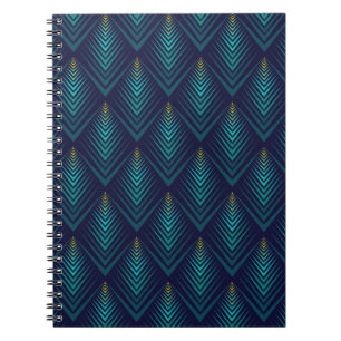 Piekpatroon Notitieboek