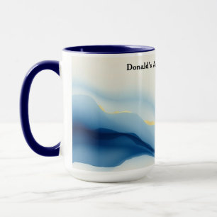 Piekprestatie Flow State op maat gemaakte koffie Mok