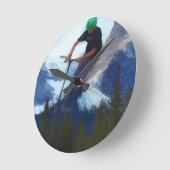 Piekprestaties - Scooter Boy Ronde Klok (Hoek)