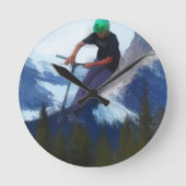 Piekprestaties - Scooter Boy Ronde Klok (Voorkant)